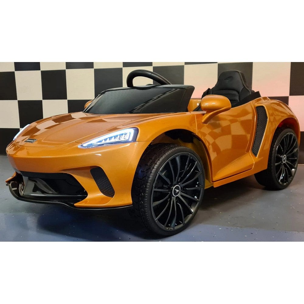 Car4Kids Elbil McLaren 620 GT SKU EAN