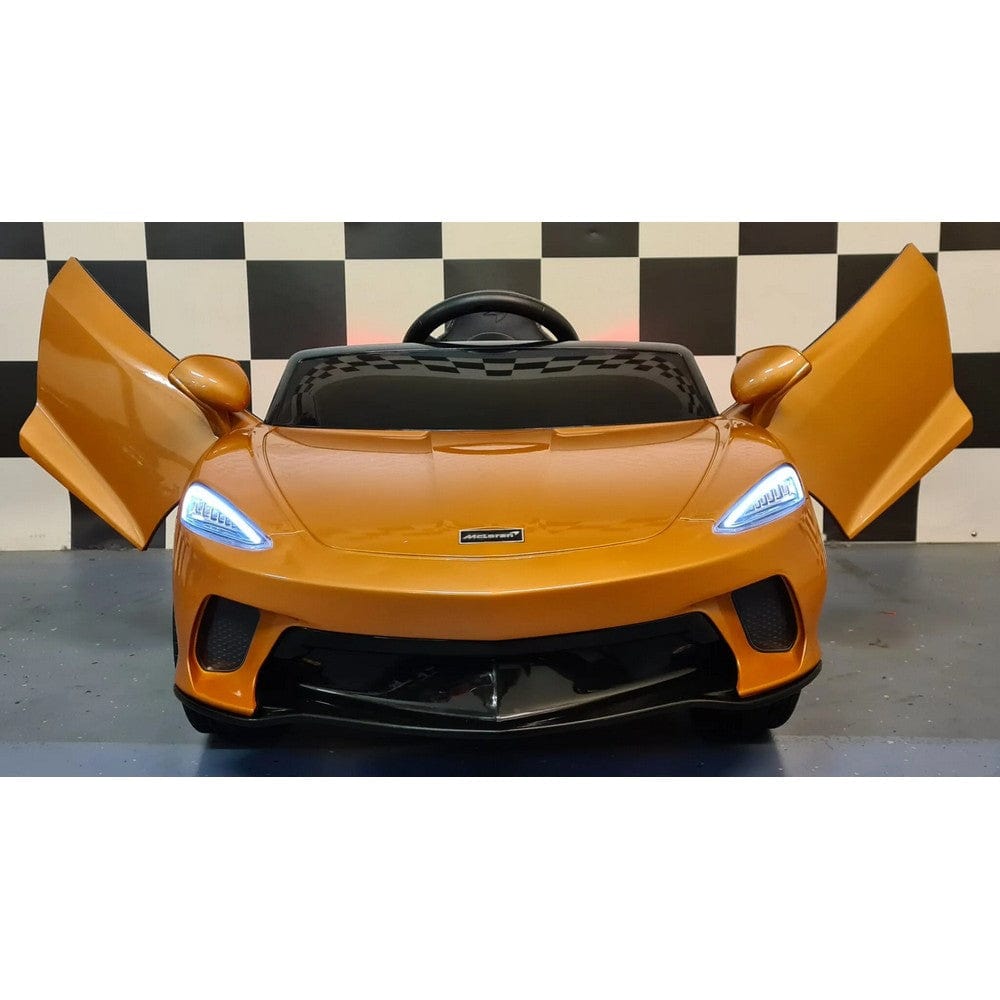 Car4Kids Elbil McLaren 620 GT SKU EAN