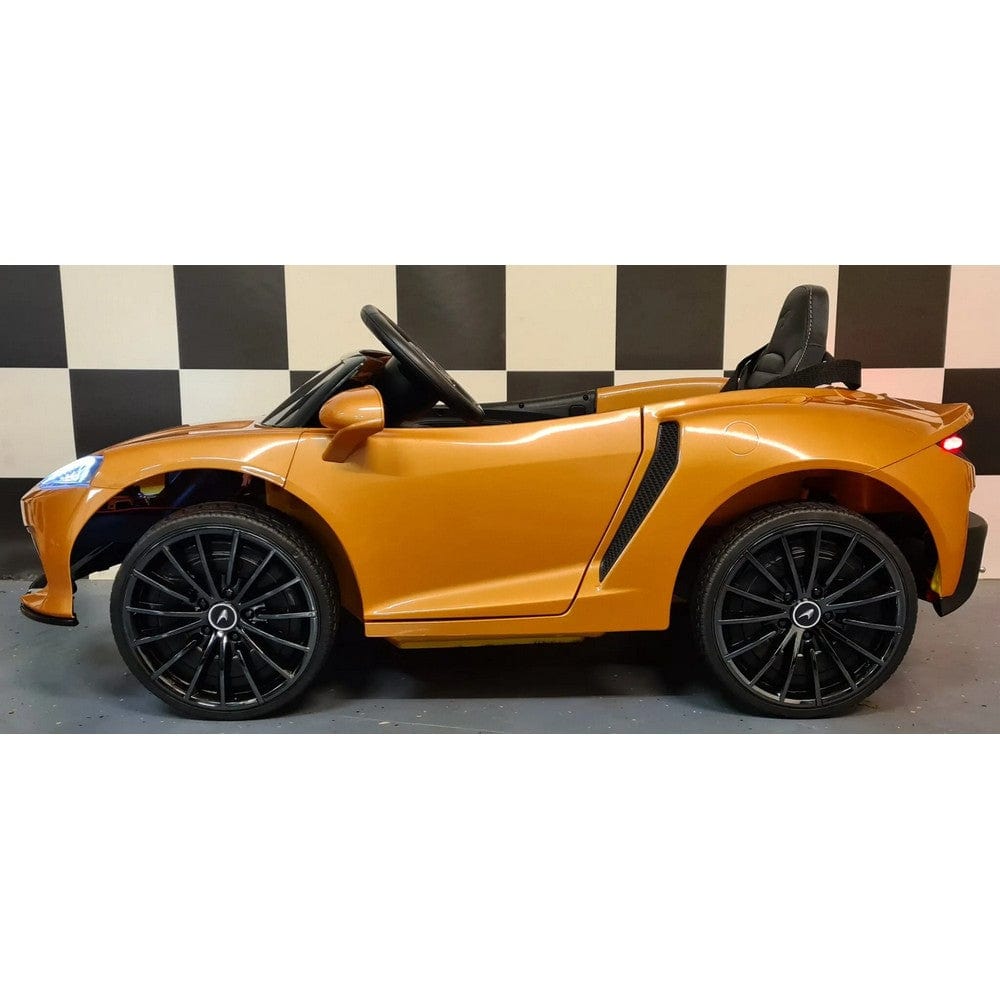 Car4Kids Elbil McLaren 620 GT SKU EAN