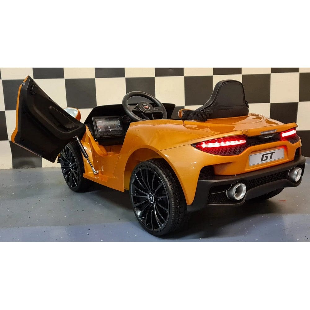 Car4Kids Elbil McLaren 620 GT SKU EAN