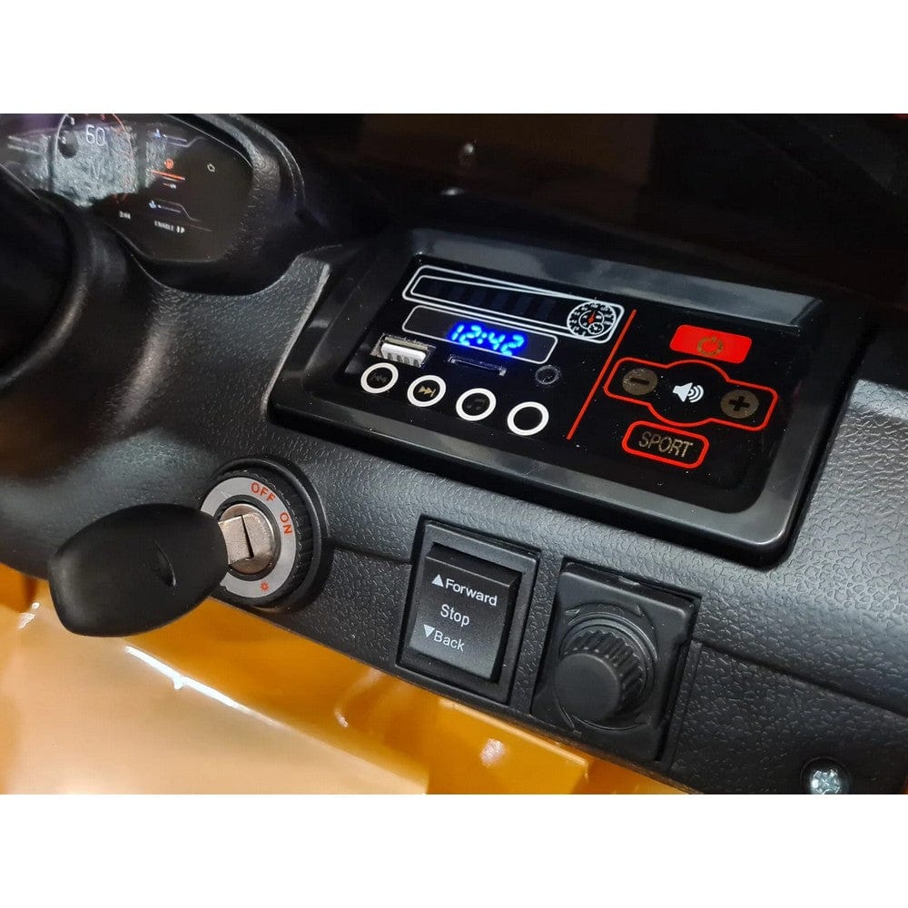 Car4Kids Elbil McLaren 620 GT SKU EAN