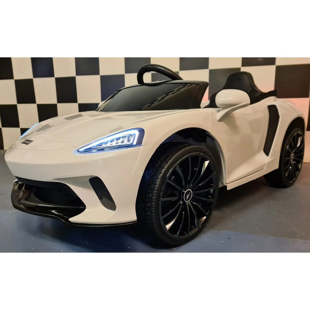 Car4Kids Elbil McLaren 620 GT SKU EAN