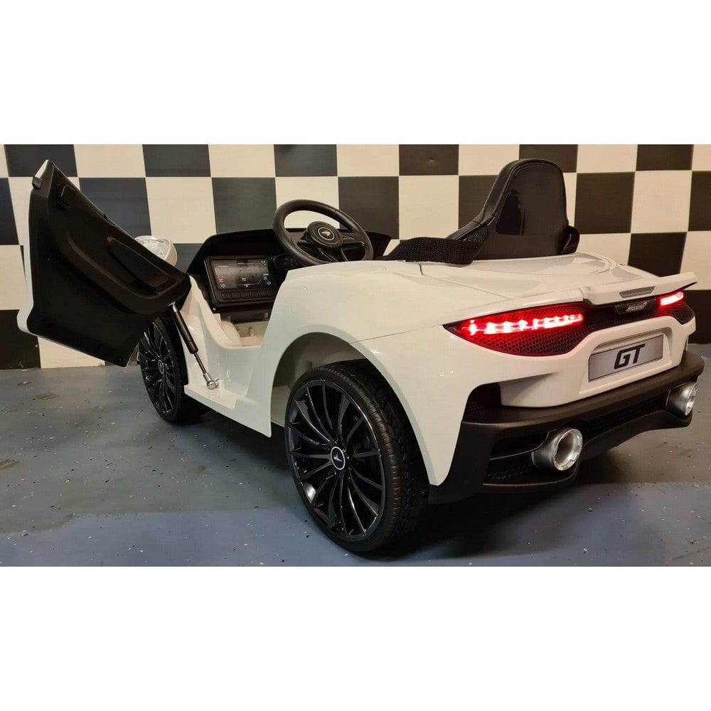Car4Kids Elbil McLaren 620 GT SKU EAN
