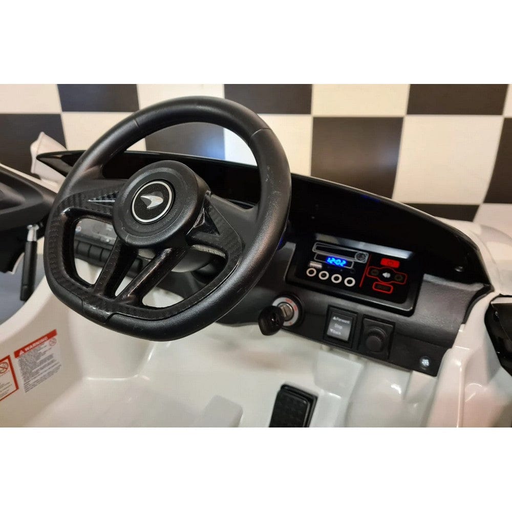 Car4Kids Elbil McLaren 620 GT SKU EAN