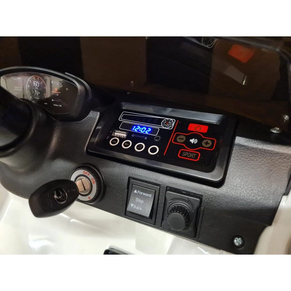 Car4Kids Elbil McLaren 620 GT SKU EAN