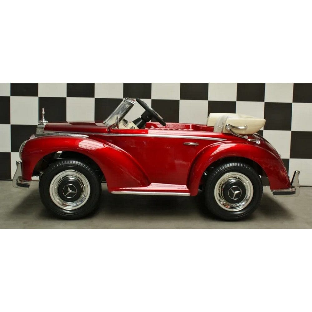 Car4Kids Elbil Mercedes 300S SKU CAK-C4K004R ROOD EAN