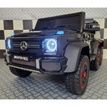 Car4Kids Elbil Mercedes G63 AMG 6x6 Svart SKU CAK-C4KG63 6X6 ZWART EAN