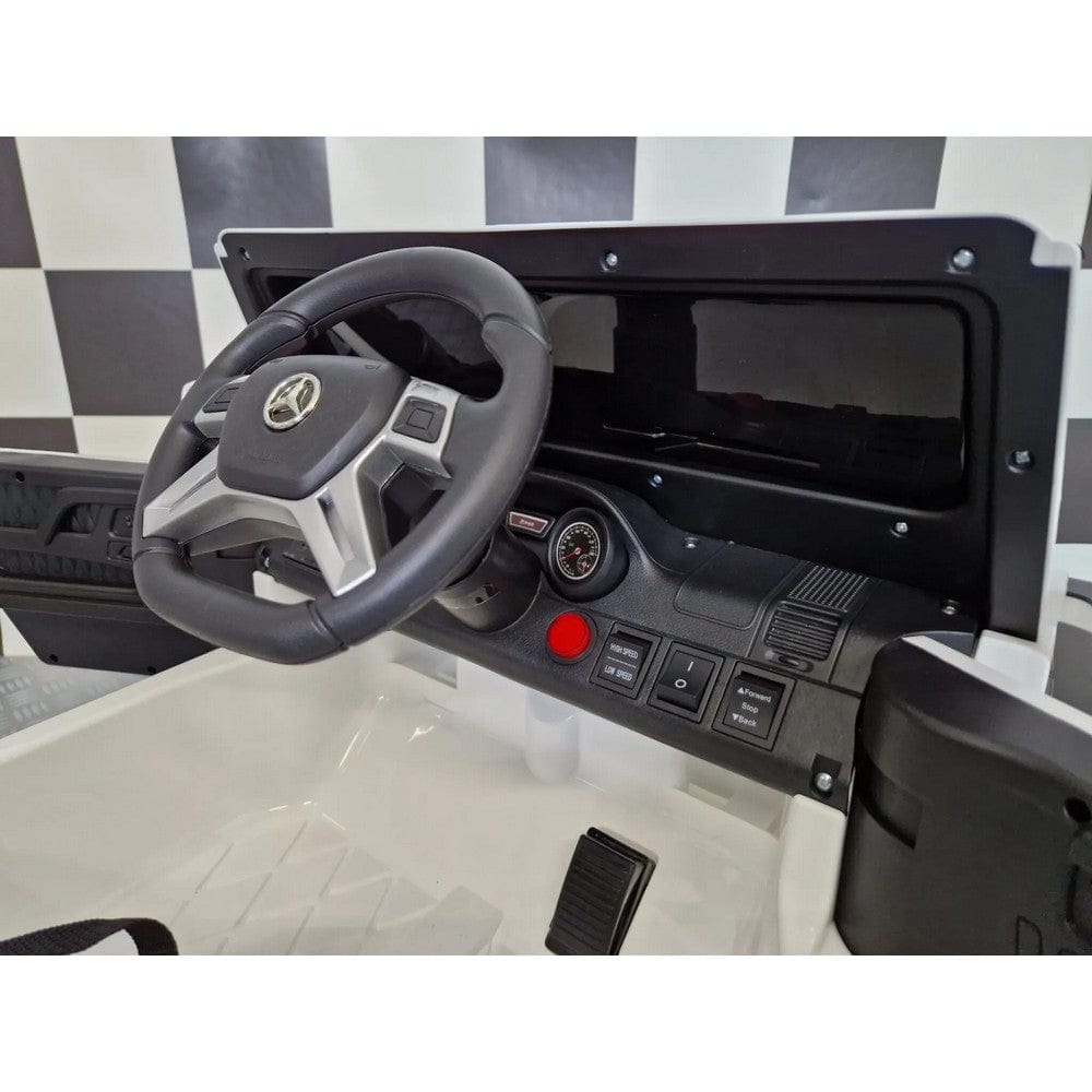 Car4Kids Elbil Mercedes G63 AMG 6x6 SKU EAN