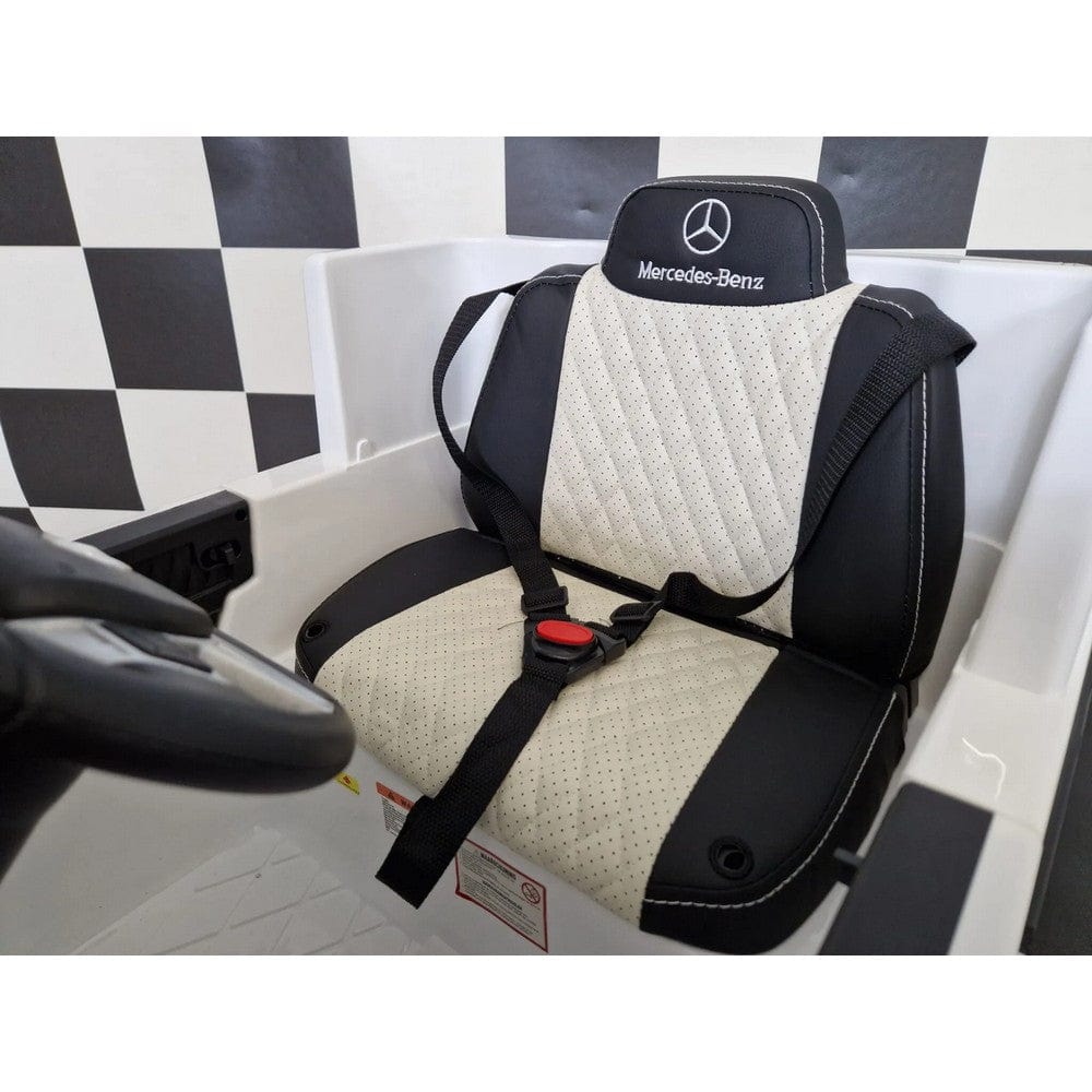 Car4Kids Elbil Mercedes G63 AMG 6x6 SKU EAN