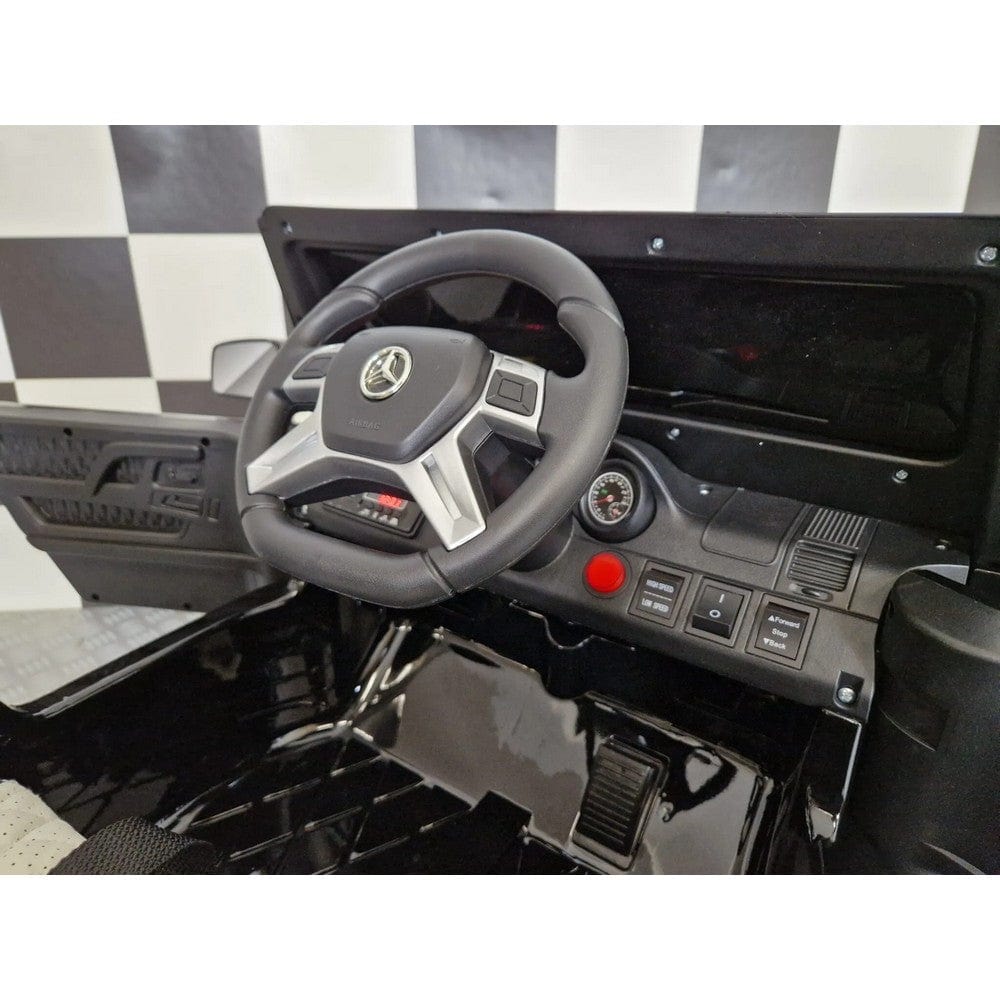 Car4Kids Elbil Mercedes G63 AMG 6x6 SKU EAN
