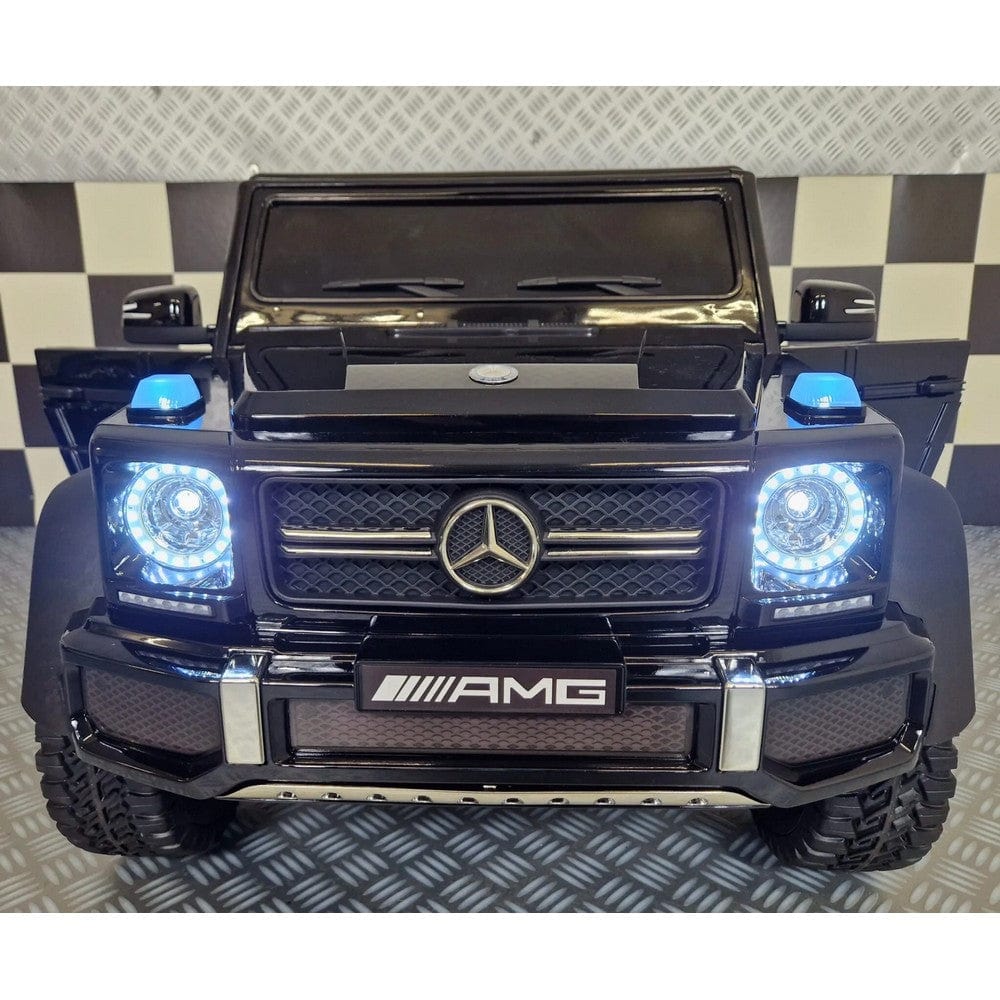 Car4Kids Elbil Mercedes G63 AMG 6x6 SKU EAN