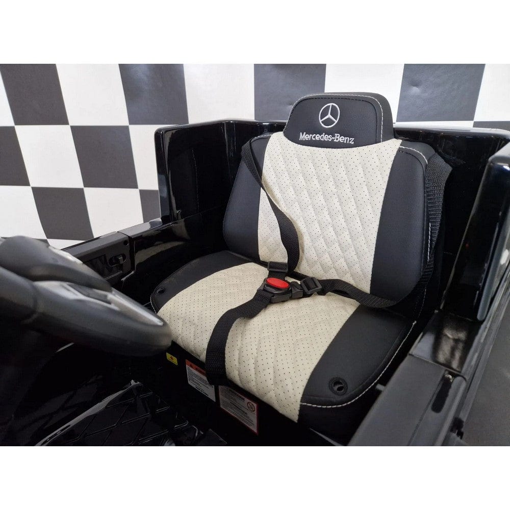 Car4Kids Elbil Mercedes G63 AMG 6x6 SKU EAN