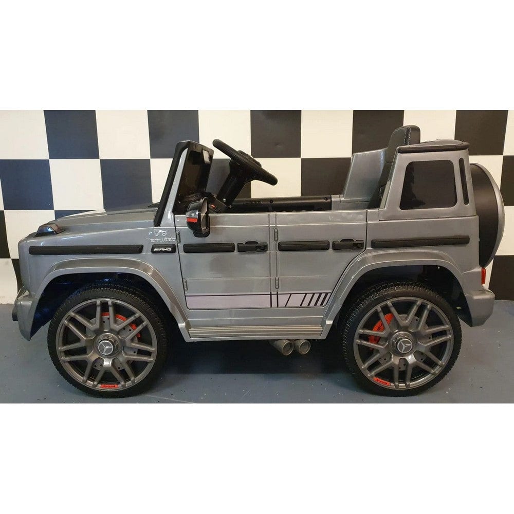 Car4Kids Elbil Mercedes G63 AMG SKU EAN