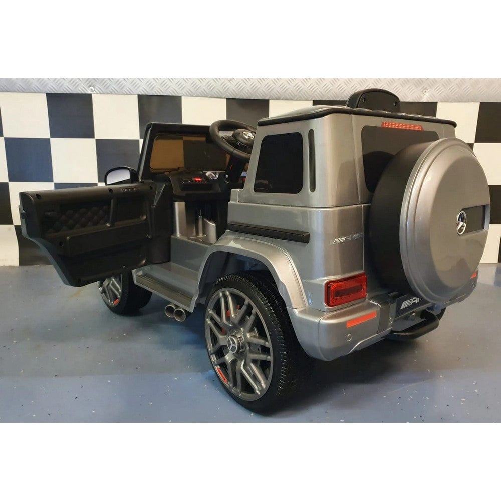 Car4Kids Elbil Mercedes G63 AMG SKU EAN