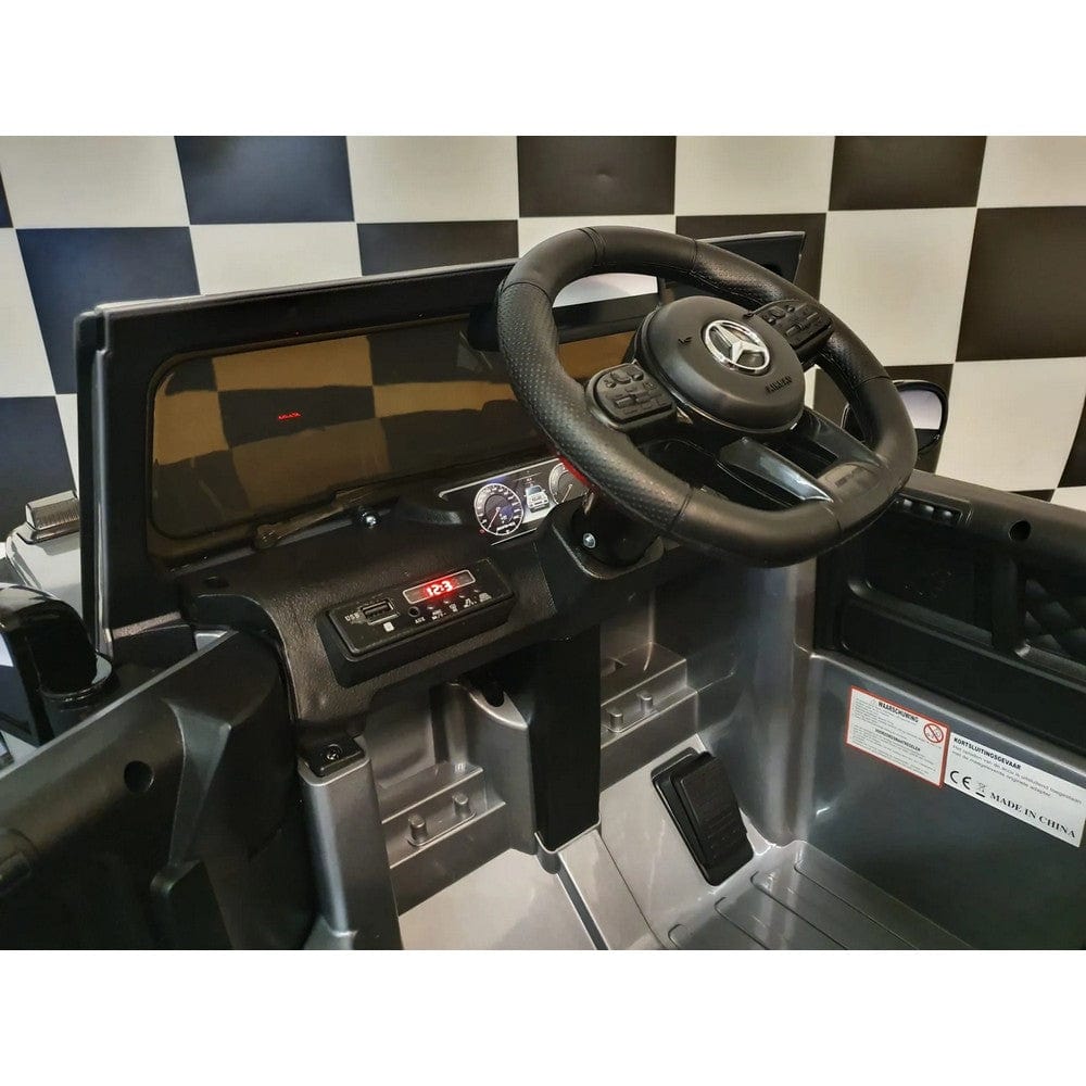 Car4Kids Elbil Mercedes G63 AMG SKU EAN