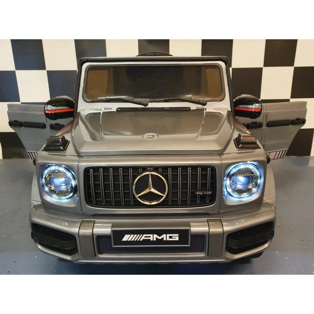Car4Kids Elbil Mercedes G63 AMG SKU EAN