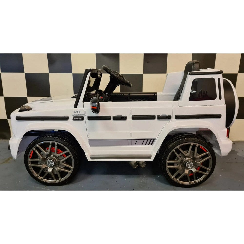 Car4Kids Elbil Mercedes G63 AMG SKU EAN