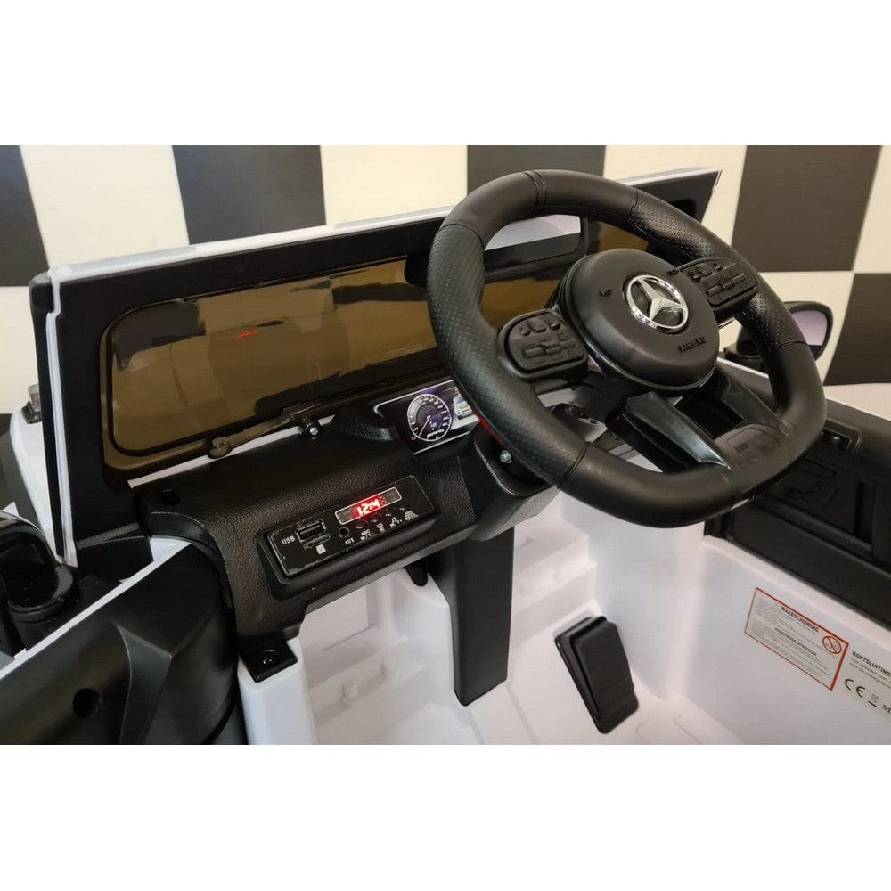 Car4Kids Elbil Mercedes G63 AMG SKU EAN