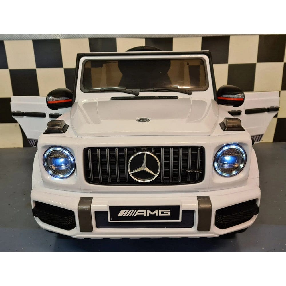 Car4Kids Elbil Mercedes G63 AMG SKU EAN