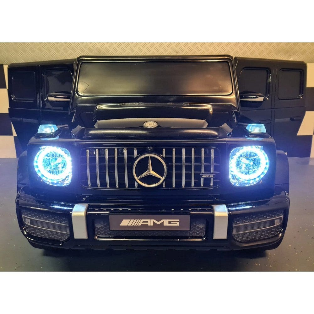 Car4Kids Elbil Mercedes G63 AMG SKU EAN