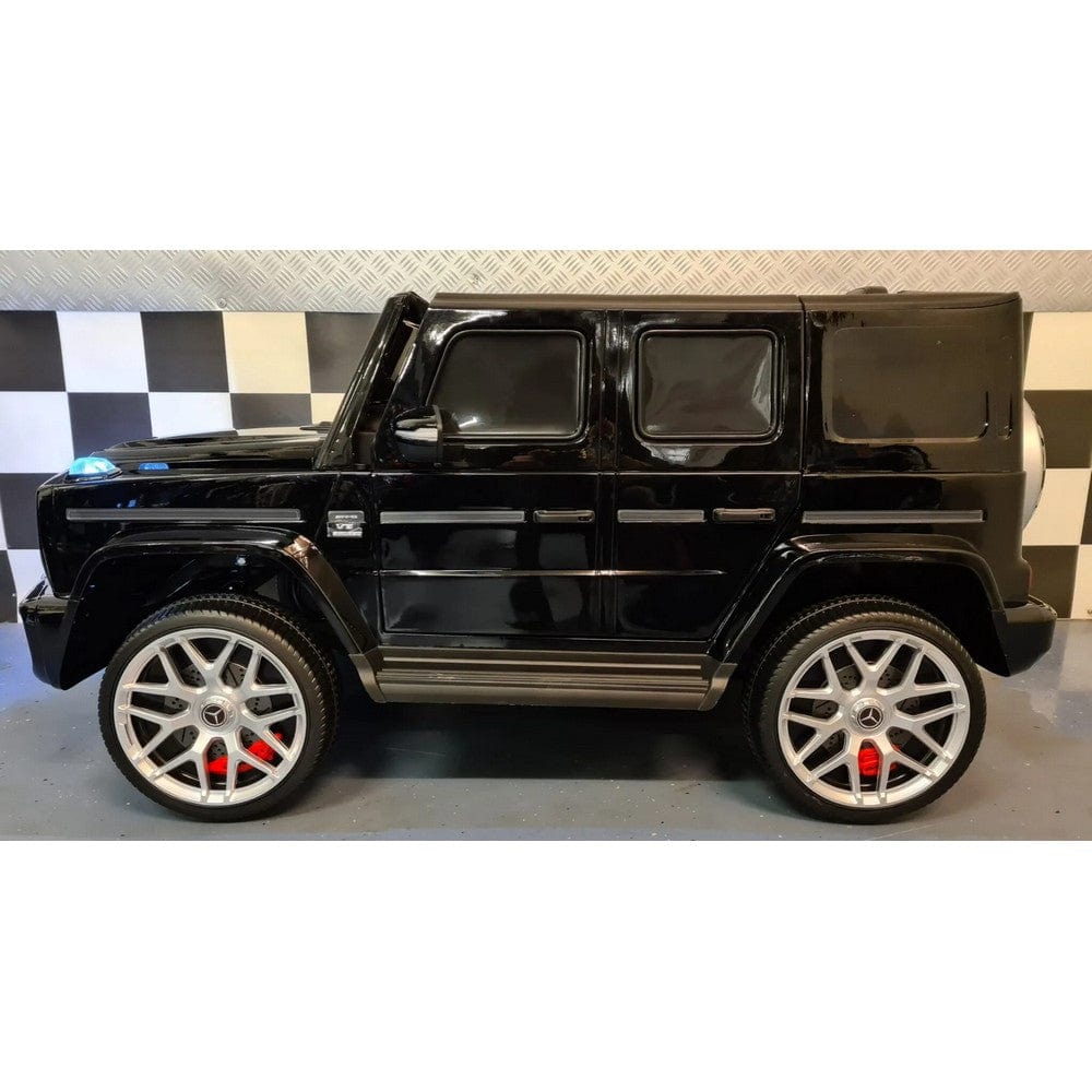 Car4Kids Elbil Mercedes G63 AMG SKU EAN