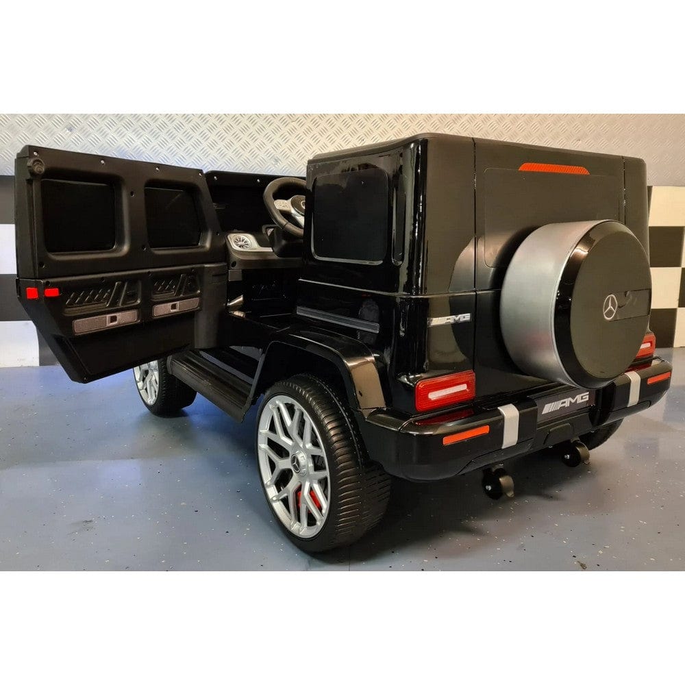 Car4Kids Elbil Mercedes G63 AMG SKU EAN
