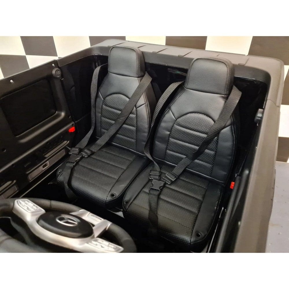 Car4Kids Elbil Mercedes G63 AMG SKU EAN