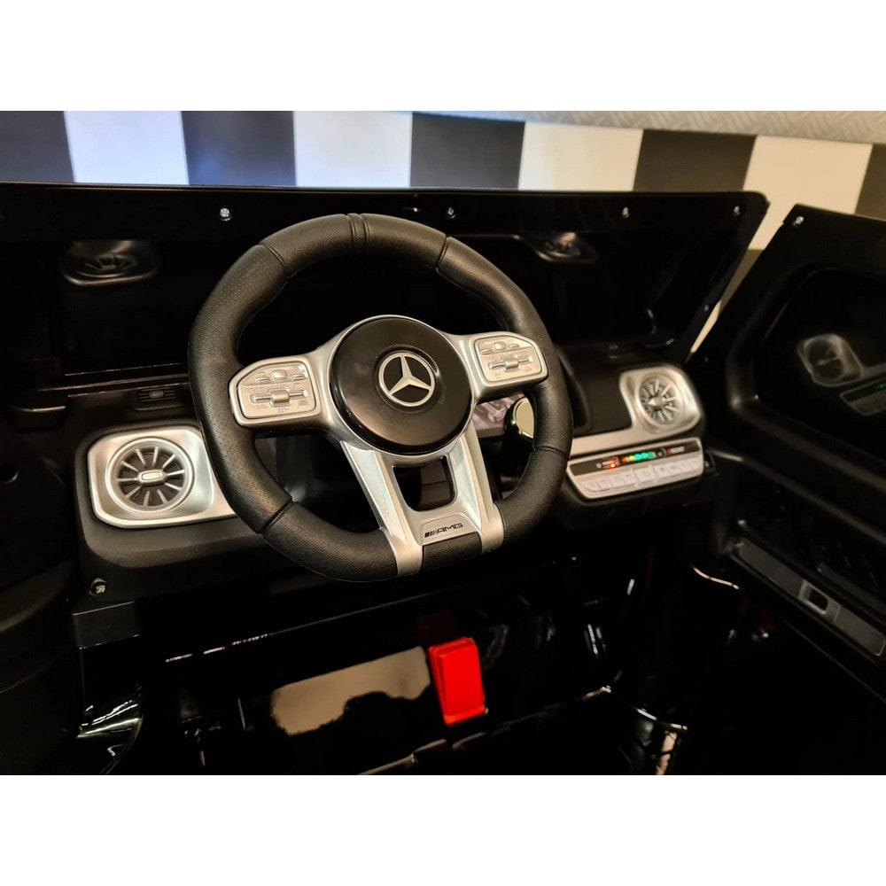 Car4Kids Elbil Mercedes G63 AMG SKU EAN