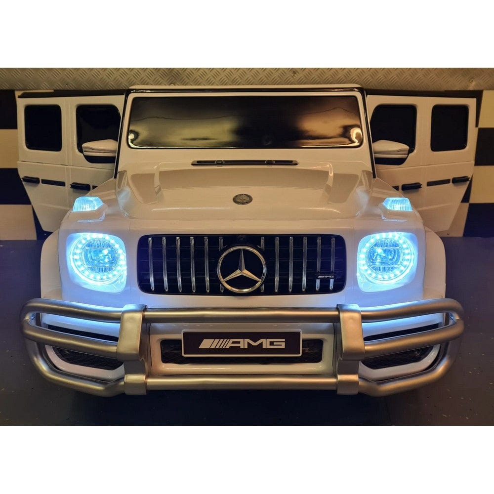 Car4Kids Elbil Mercedes G63 AMG SKU EAN