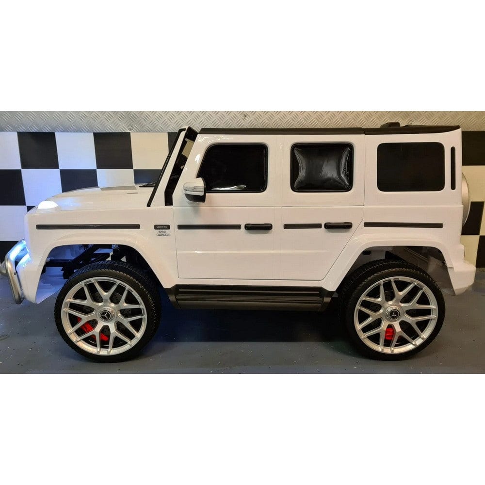 Car4Kids Elbil Mercedes G63 AMG SKU EAN