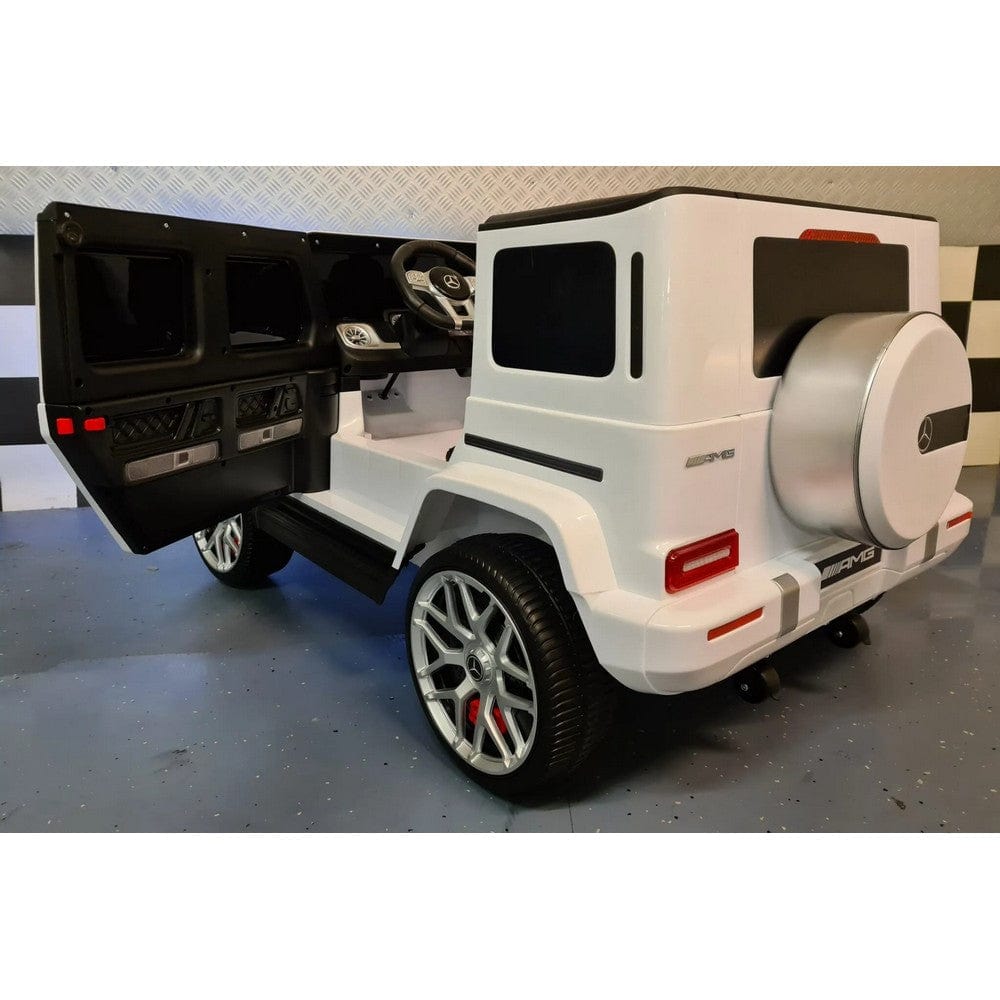 Car4Kids Elbil Mercedes G63 AMG SKU EAN