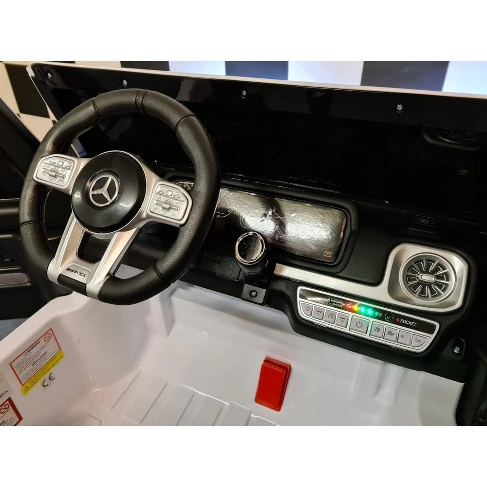 Car4Kids Elbil Mercedes G63 AMG SKU EAN