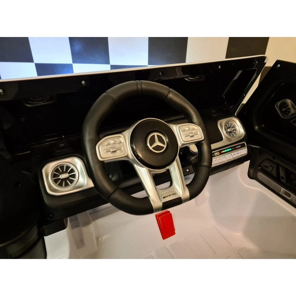 Car4Kids Elbil Mercedes G63 AMG SKU EAN