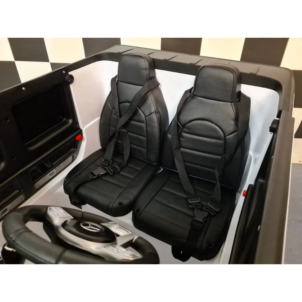 Car4Kids Elbil Mercedes G63 AMG SKU EAN