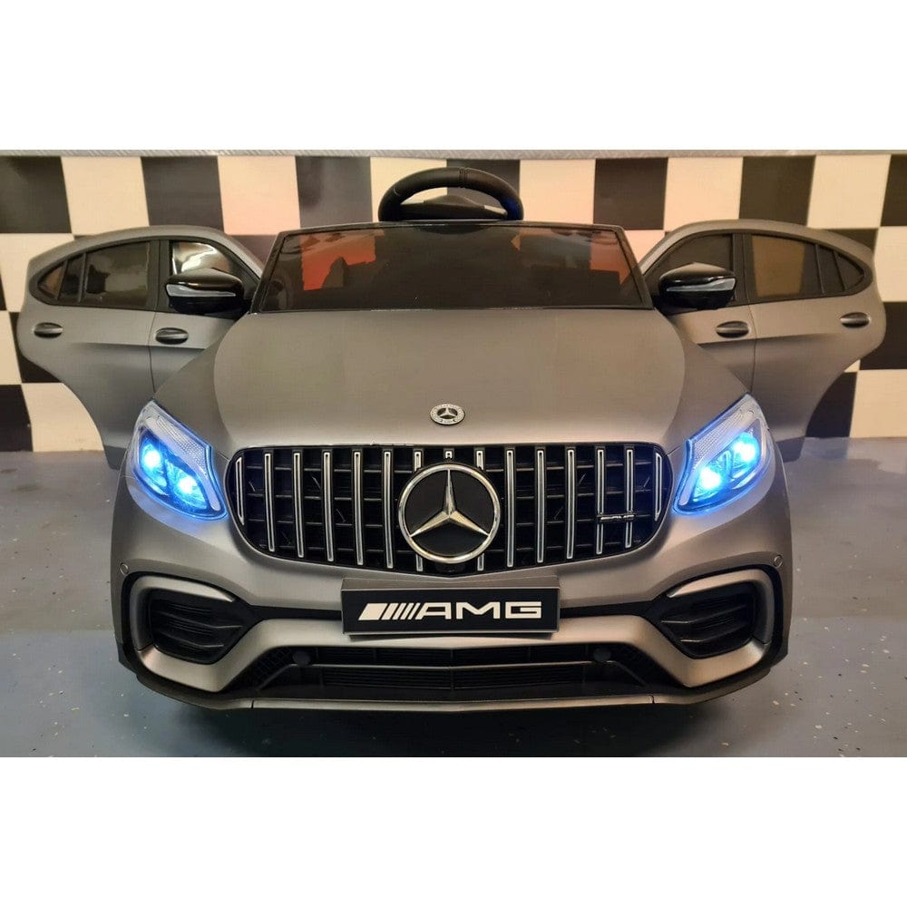 Car4Kids Elbil Mercedes GLC 63 AMG SKU EAN