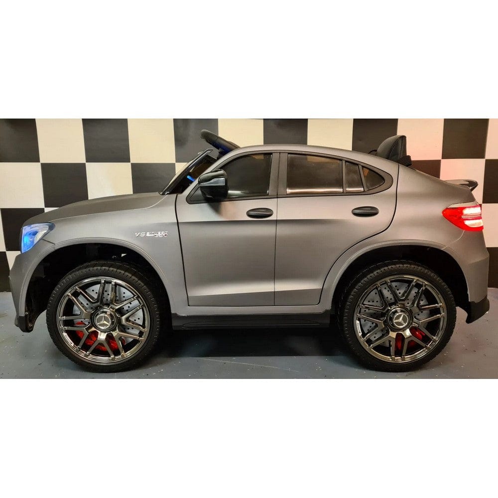 Car4Kids Elbil Mercedes GLC 63 AMG SKU EAN