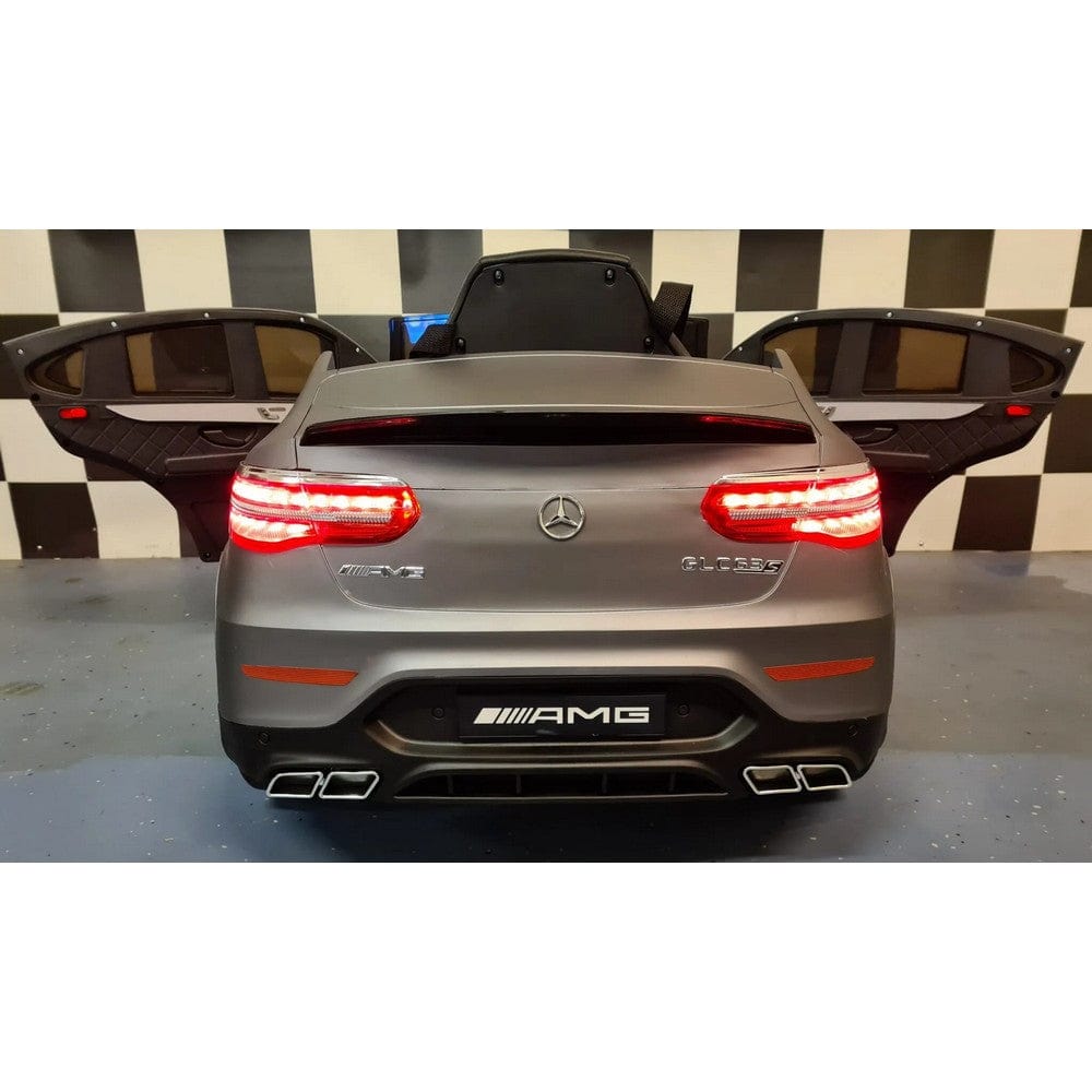 Car4Kids Elbil Mercedes GLC 63 AMG SKU EAN