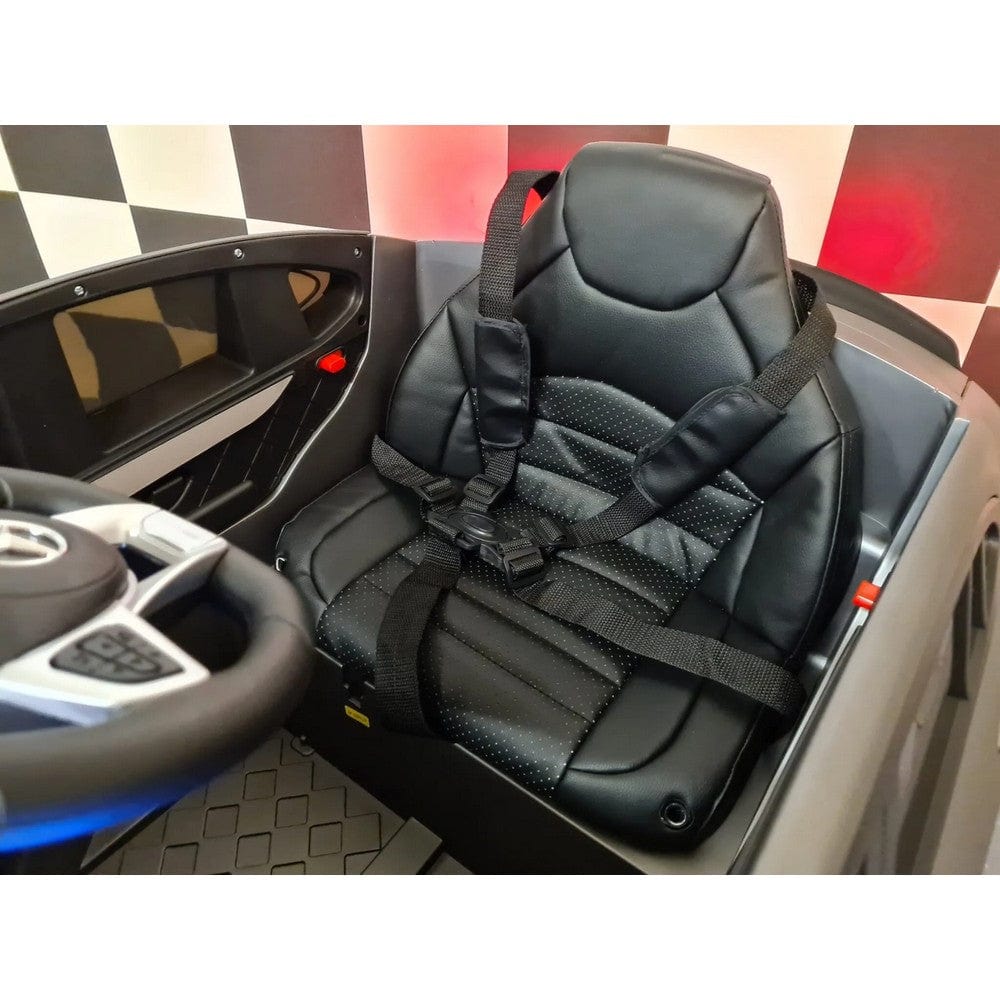 Car4Kids Elbil Mercedes GLC 63 AMG SKU EAN