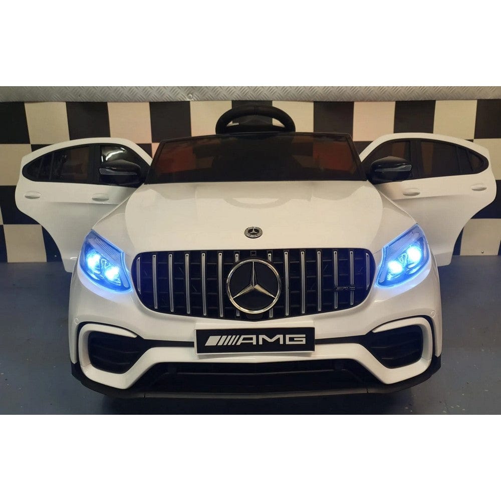 Car4Kids Elbil Mercedes GLC 63 AMG SKU EAN