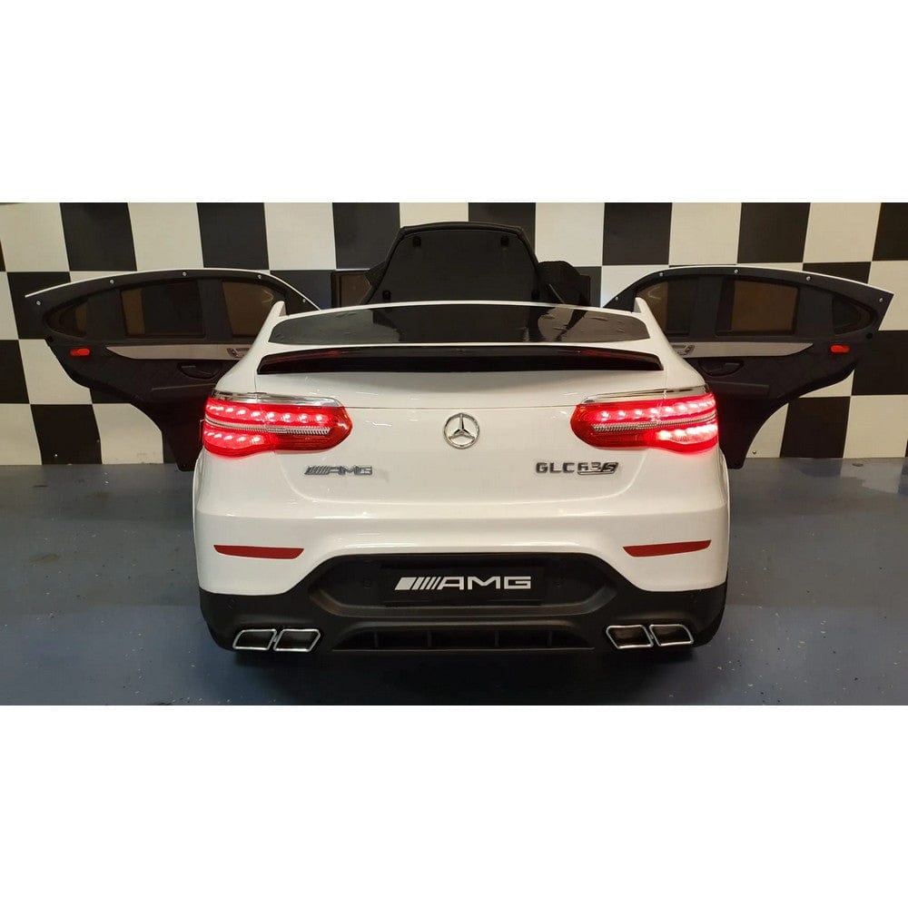 Car4Kids Elbil Mercedes GLC 63 AMG SKU EAN
