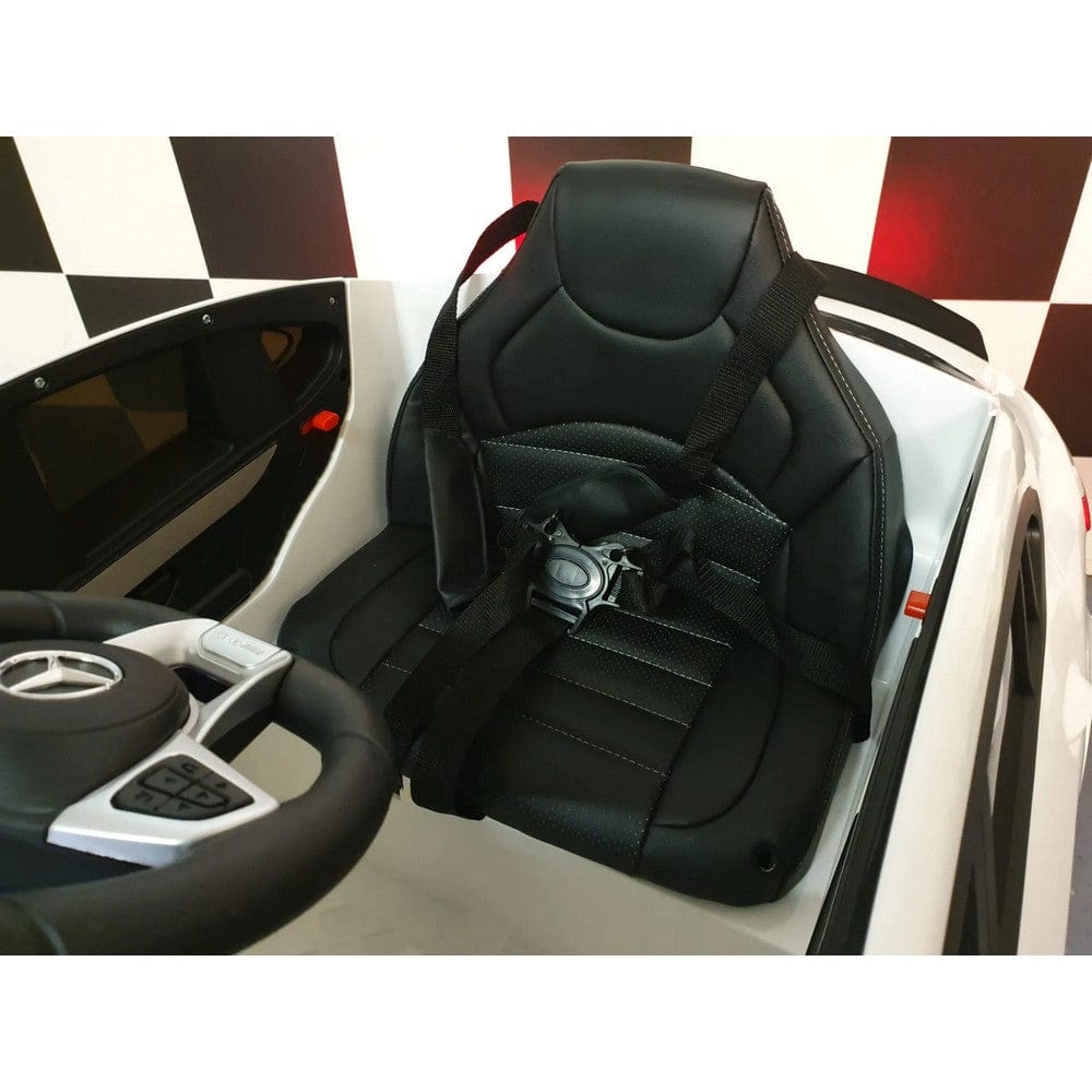 Car4Kids Elbil Mercedes GLC 63 AMG SKU EAN