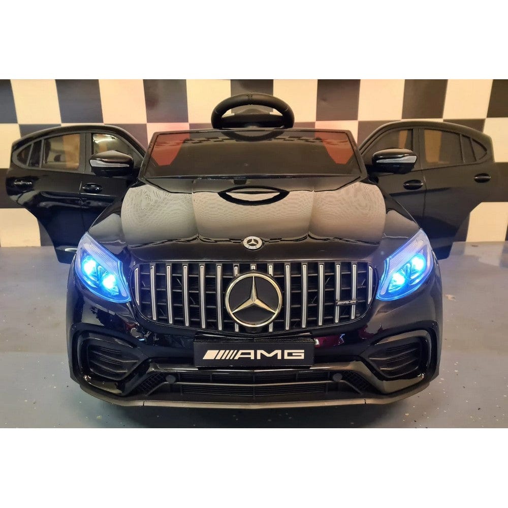Car4Kids Elbil Mercedes GLC 63 AMG SKU EAN