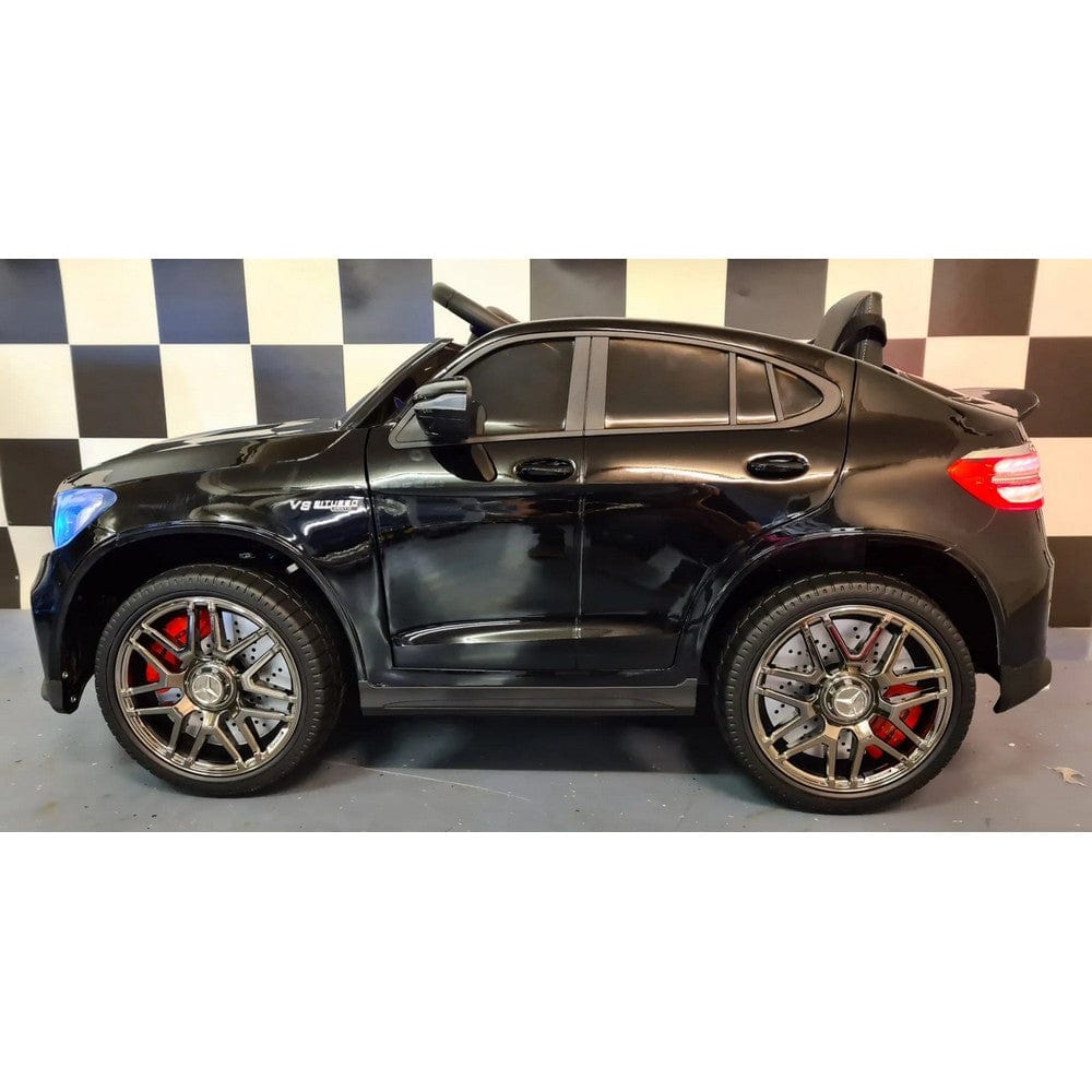 Car4Kids Elbil Mercedes GLC 63 AMG SKU EAN