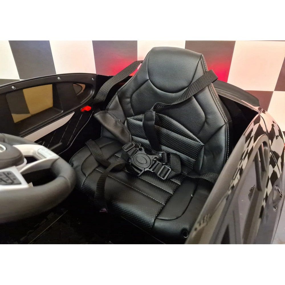 Car4Kids Elbil Mercedes GLC 63 AMG SKU EAN