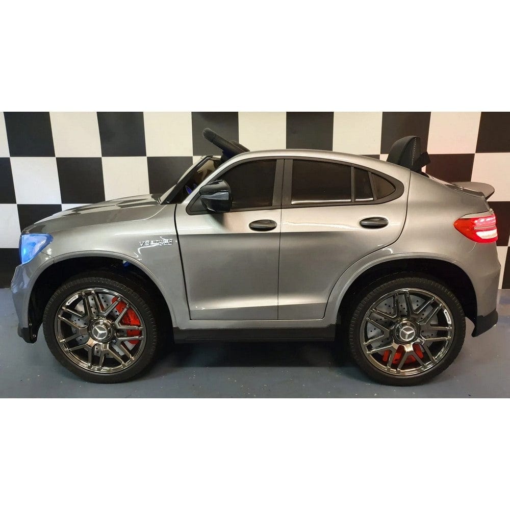 Car4Kids Elbil Mercedes GLC 63 AMG SKU EAN
