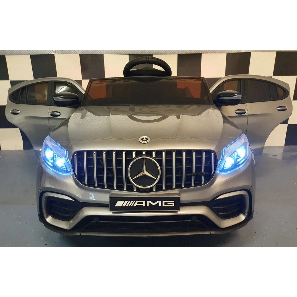 Car4Kids Elbil Mercedes GLC 63 AMG SKU EAN