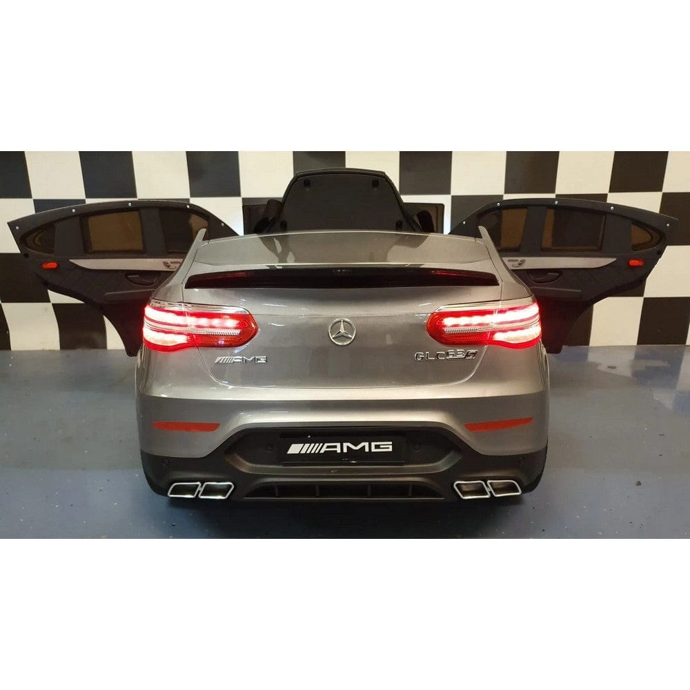 Car4Kids Elbil Mercedes GLC 63 AMG SKU EAN