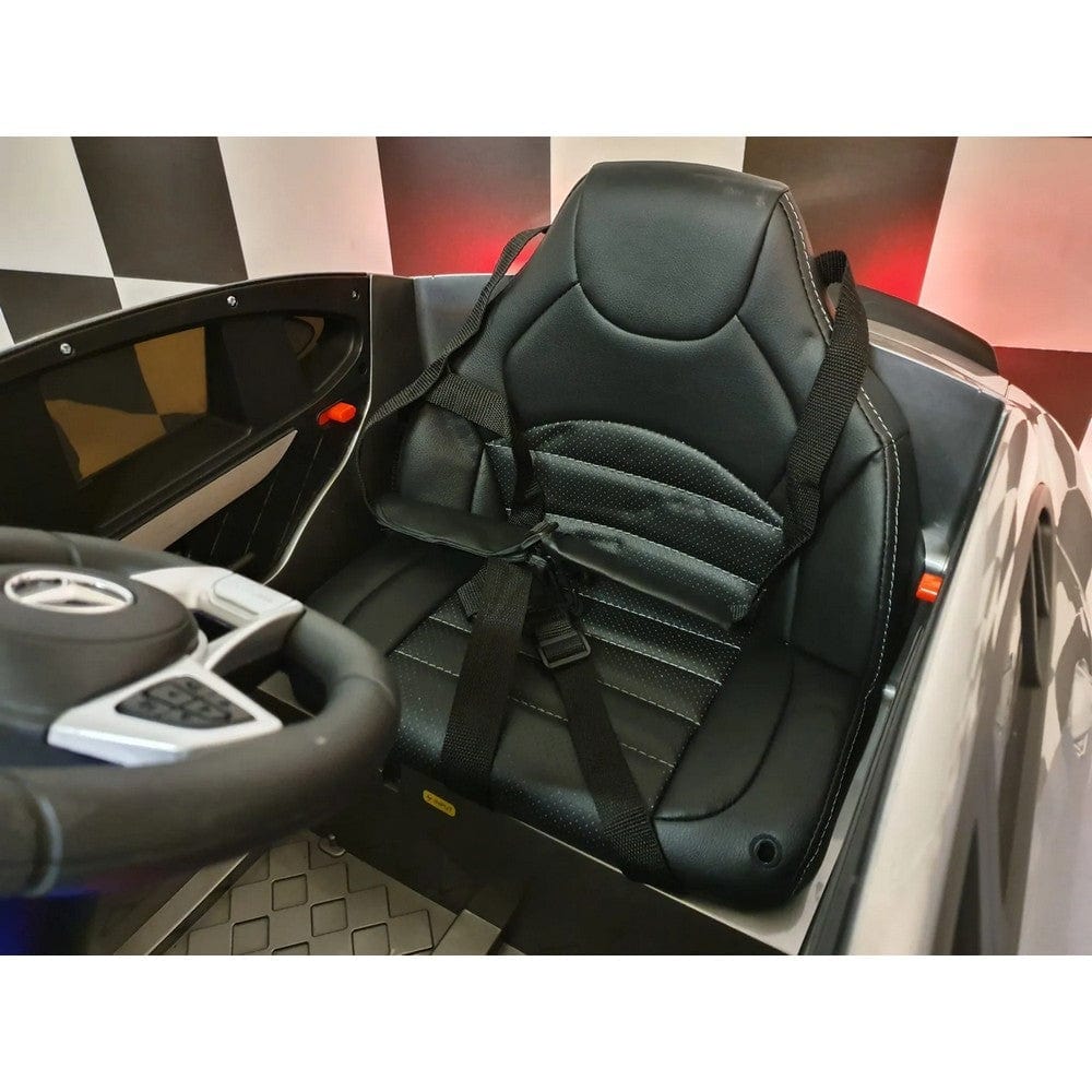 Car4Kids Elbil Mercedes GLC 63 AMG SKU EAN