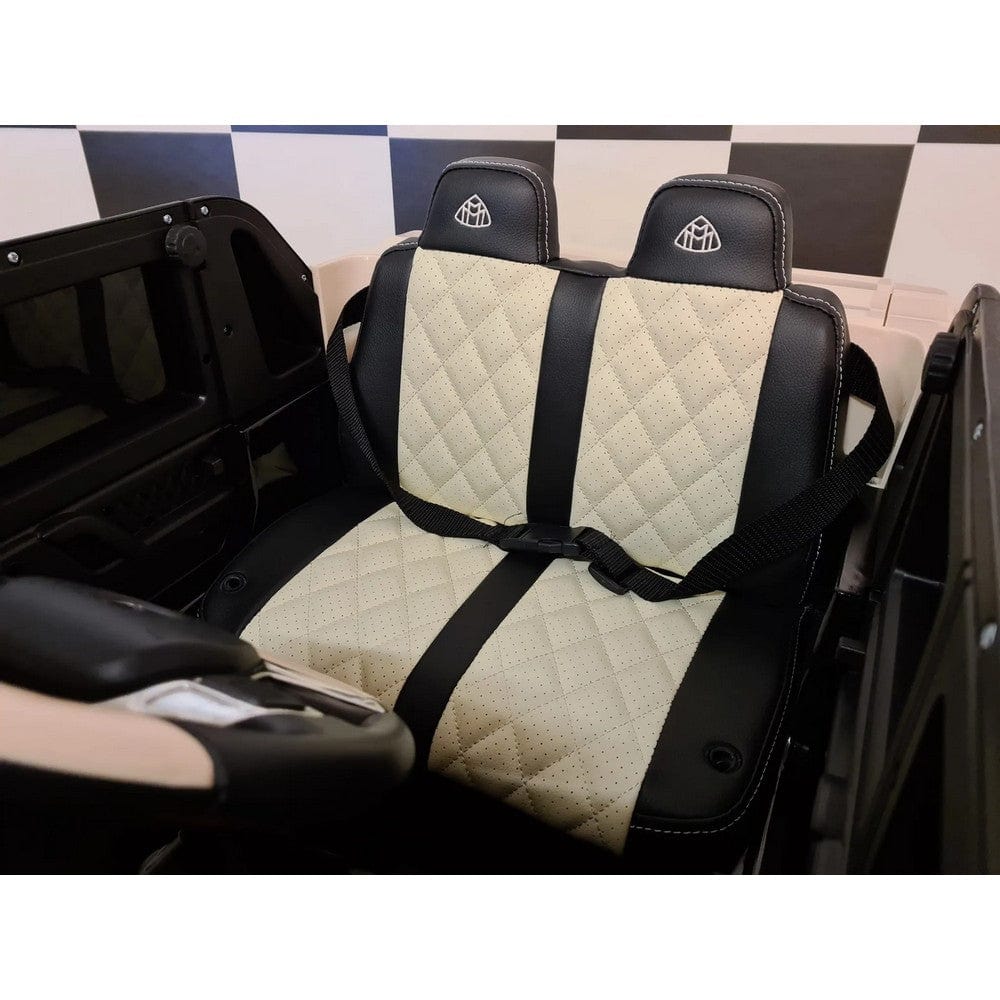 Car4Kids Elbil Mercedes Maybach G650 SKU CAK-C4KA100 ZWART EAN