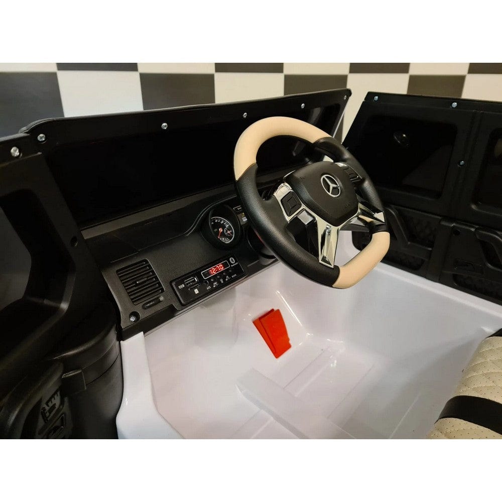 Car4Kids Elbil Mercedes Maybach G650 SKU EAN